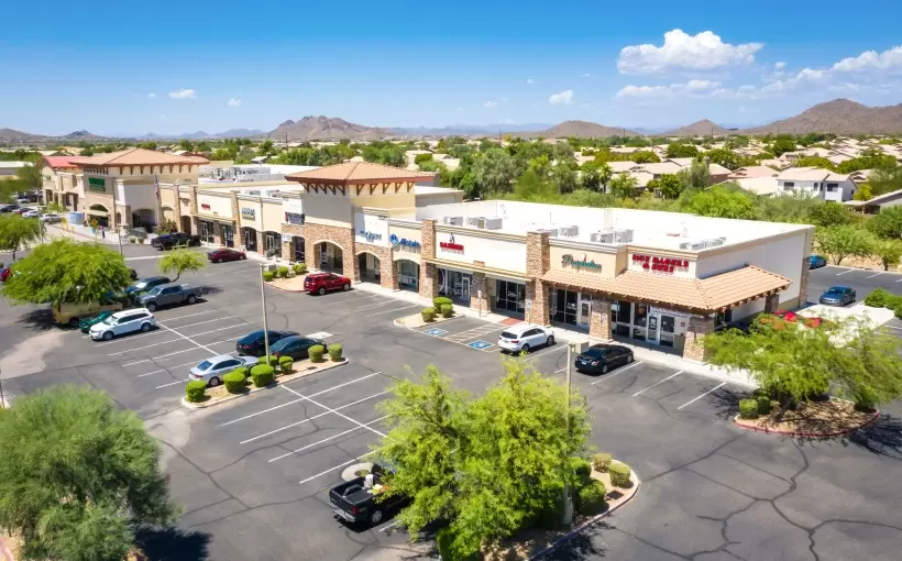 PHX 1 Happy Valley Center