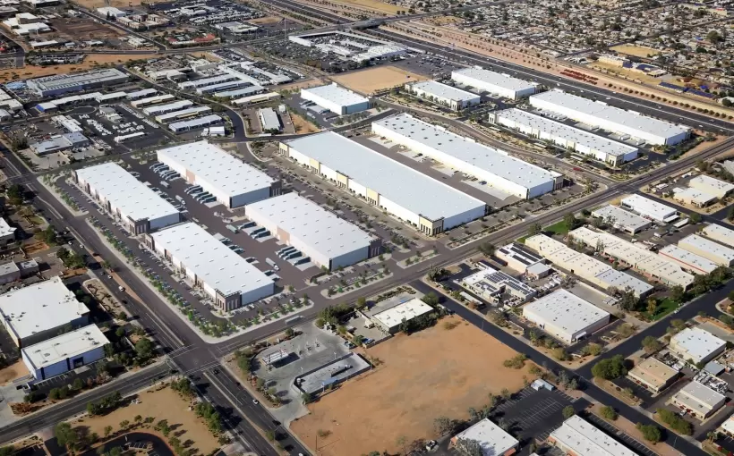 East Valley Commerce Center