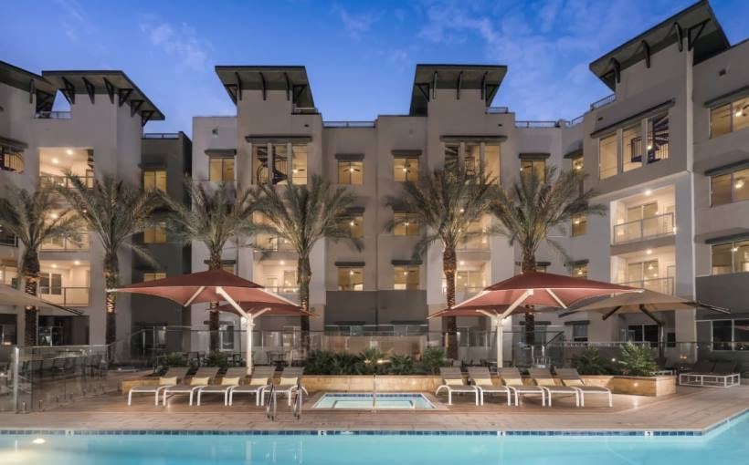 PHX 1 The District at Scottsdale