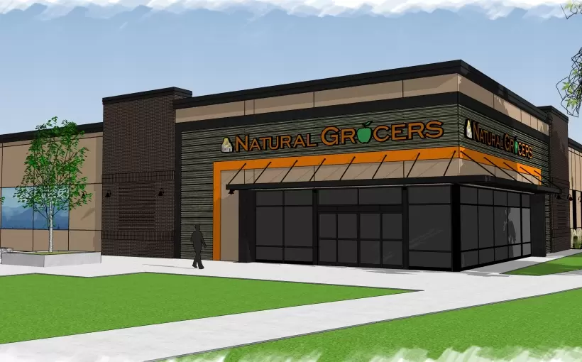 PHX 2 Natural Grocers Denver, CO – Main Entry