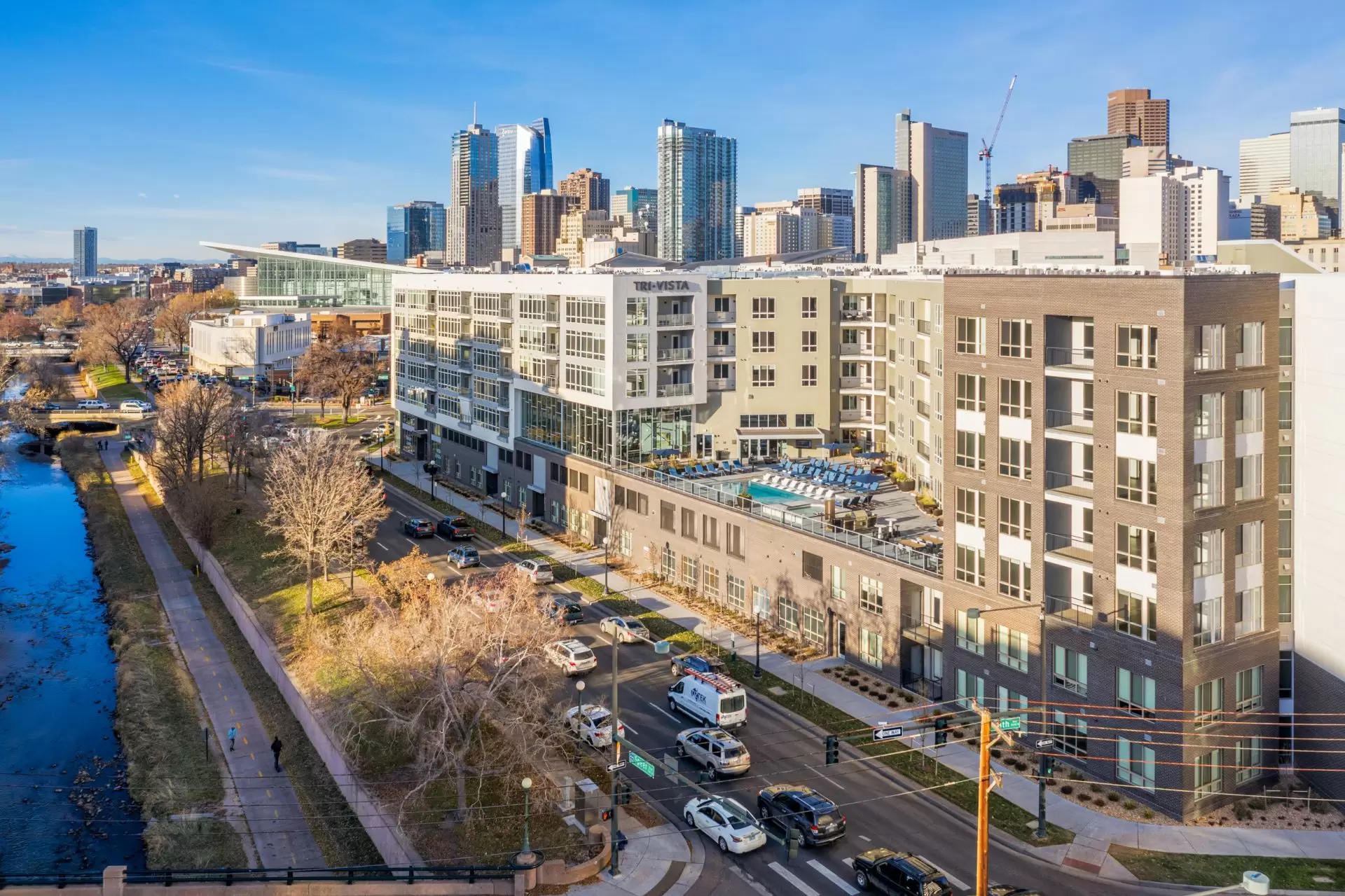 TriVista Legacy Speer