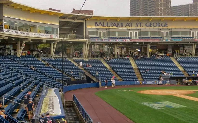 Agreement Brings Pro Baseball Back to Staten Island