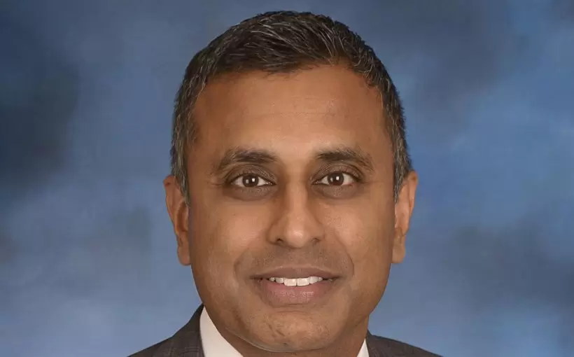 USAA Chief Strategy Officer Ameesh Vakharia
