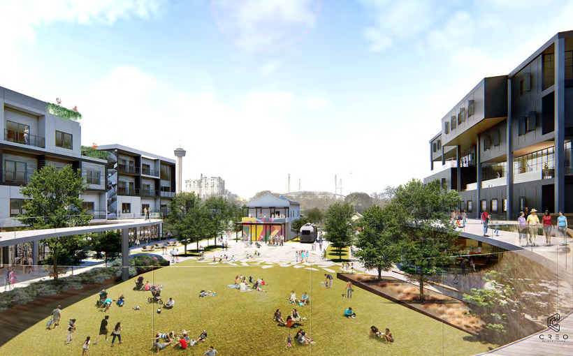 Essex Modern City