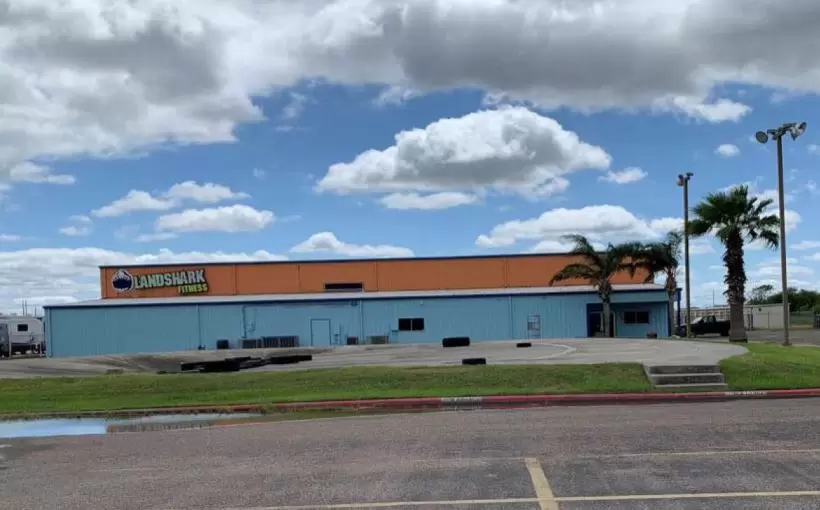 Landmark Fitness