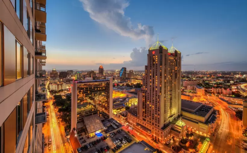 San Antonio Office