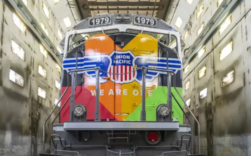 Union Pacific Announces DEI Giving Goals and