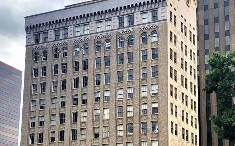 City Centre Building