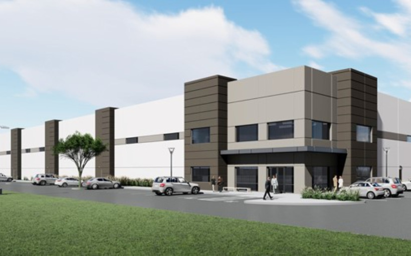 SD Otay Commerce Center