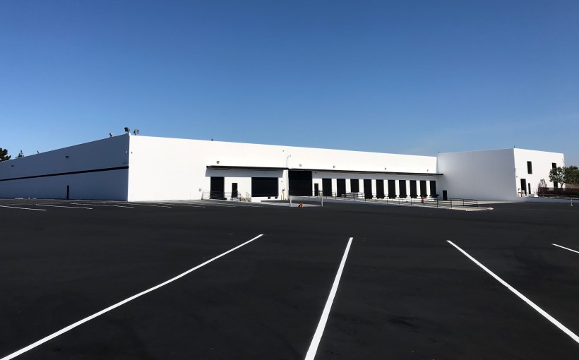 San Marcos Industrial