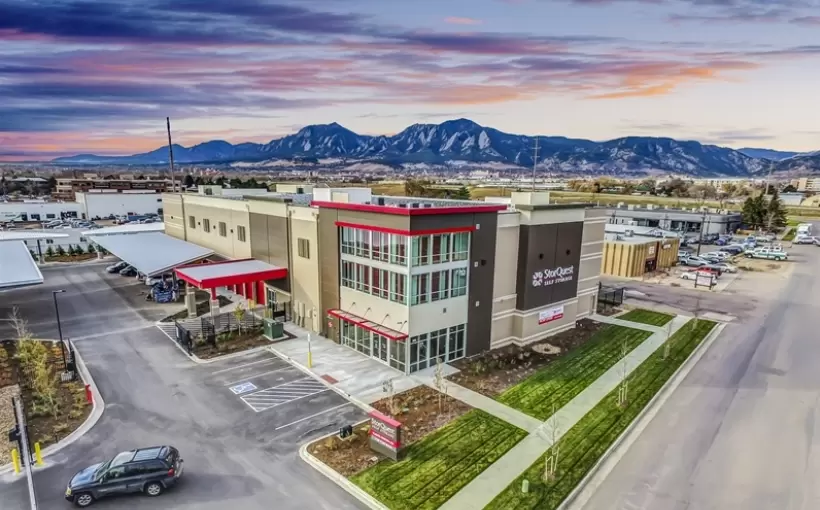 Boulder Self Storage