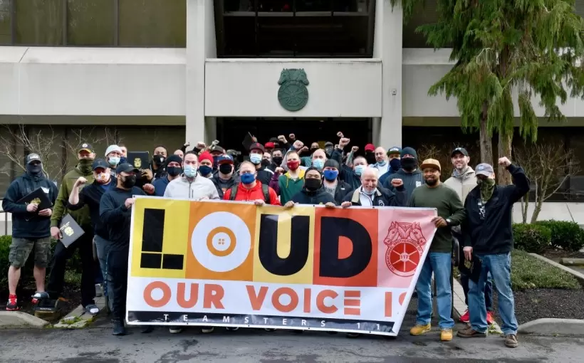 SEA 1 Safeway Strike