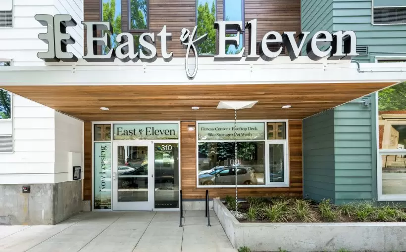 East of Eleven