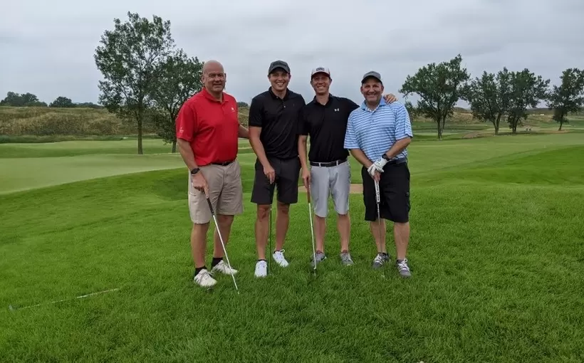 SIOR Chicago Golf Outing Duclos Trizna Cowie Kasselman (800×600)