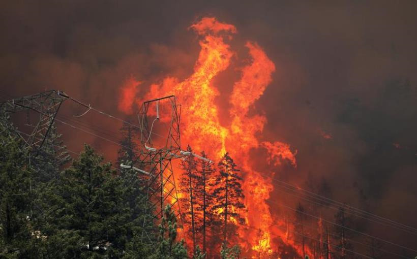 Dixie Fire