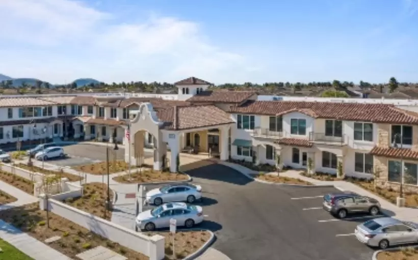 TOP CA Senior Housing