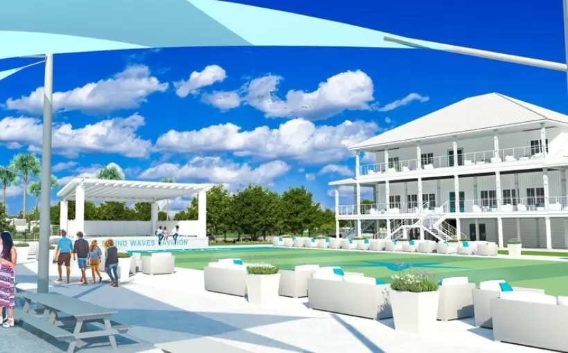 Bolivar Beach Club & RV Resort, Crystal Beach, Texas