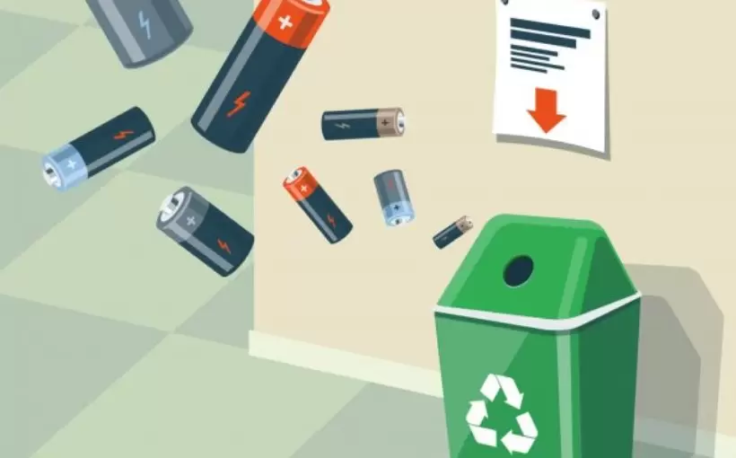 Battery Recycling