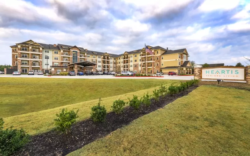 Heartis Senior Living – Clear Lake, TX 110317