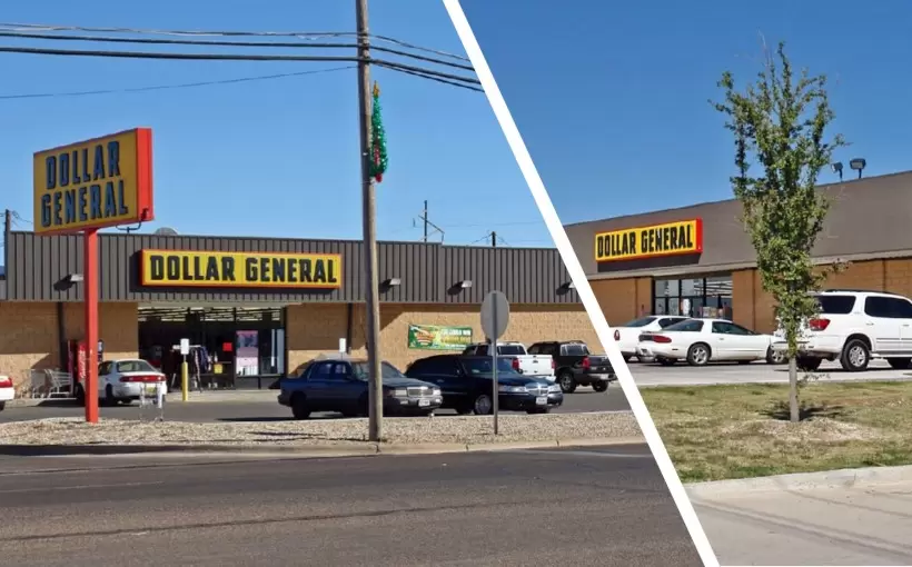 TX OTHER Dollar Generals Texas