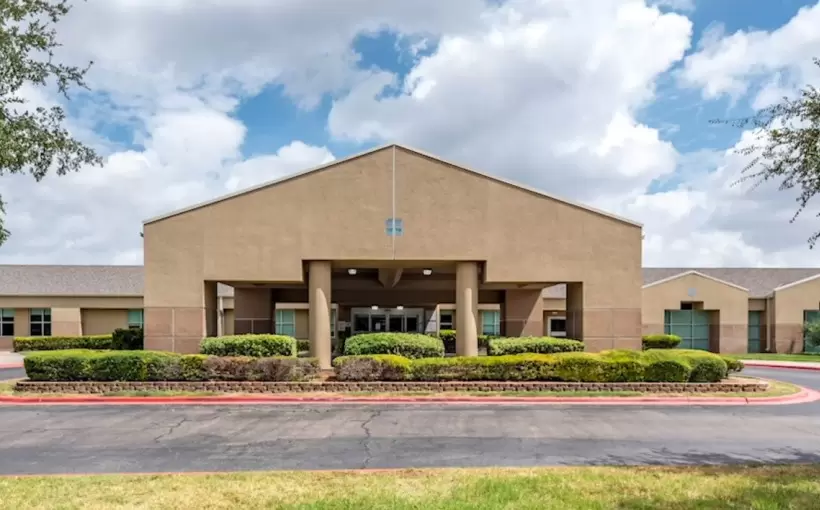Encompass Health Rehabilitation Hospital of Midland Odessa