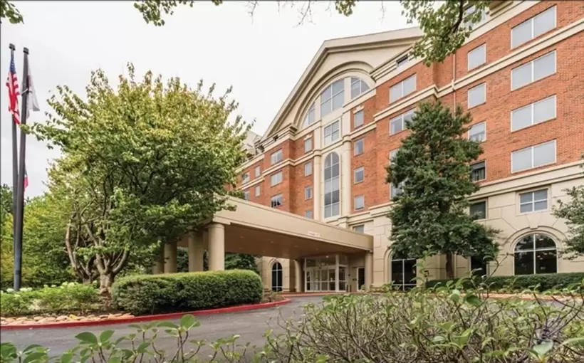 Doubletree by Hilton - Roswell Georgia