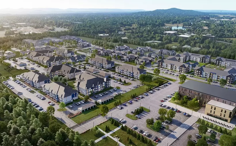 Nicol Investment Company Upland Park Huntsville AL