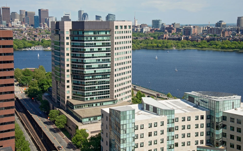 One Memorial Drive office building Cambridge MA