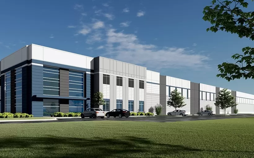 Duke Realty has preleased the entirety of 10000 Woodward Avenue in Woodridge, IL