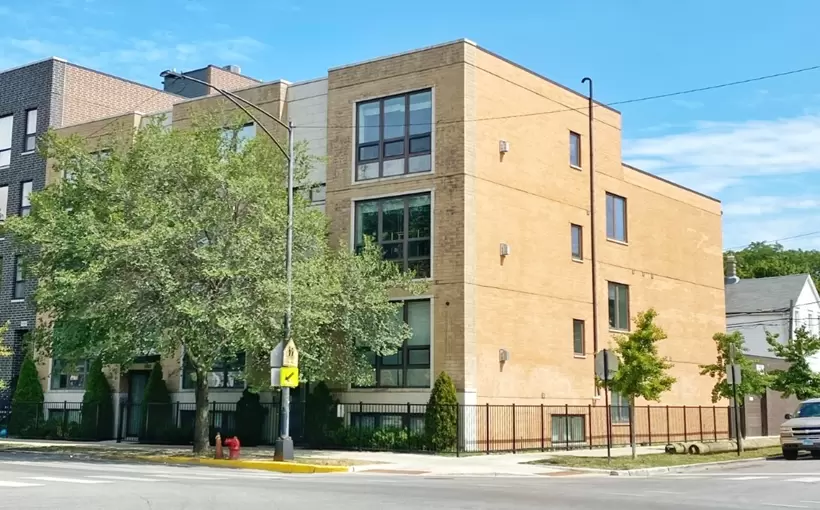 1701 N. Kedzie Chicago Essex Realty