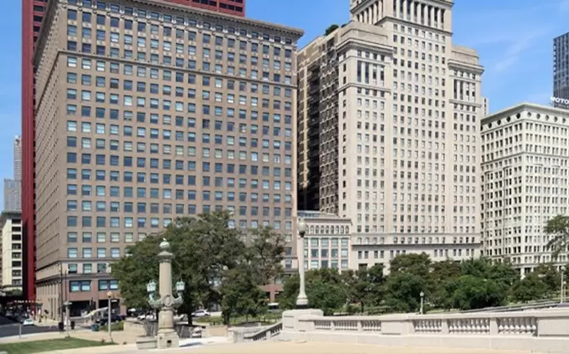 332 South Michigan Avenue Chicago Avison Young