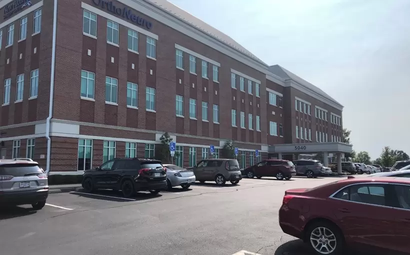 medical office building 5040 Forest Drive New Albany Ohio