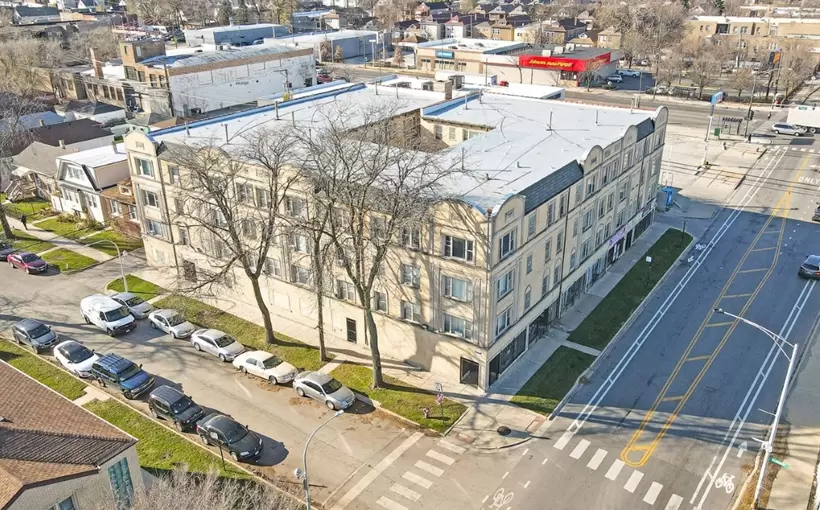 6710 S. Claremont Marquette Park Chicago Interra Realty