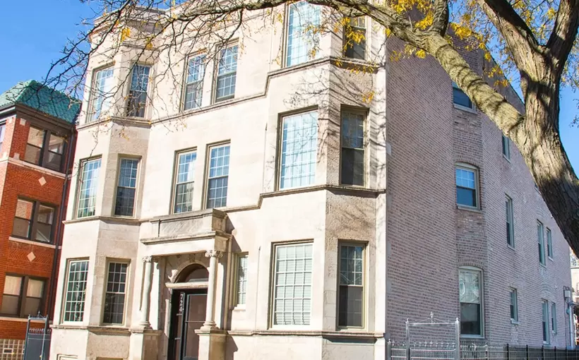 724 E. 50th Street apartments Washington Park Chicago Kiser Group