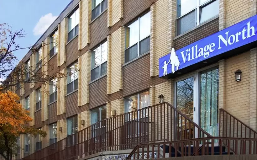 Alden Village North skilled nursing facility Chicago