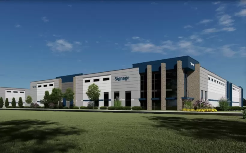 Chancellory Lakes Industrial Elk Grove IL Seefried