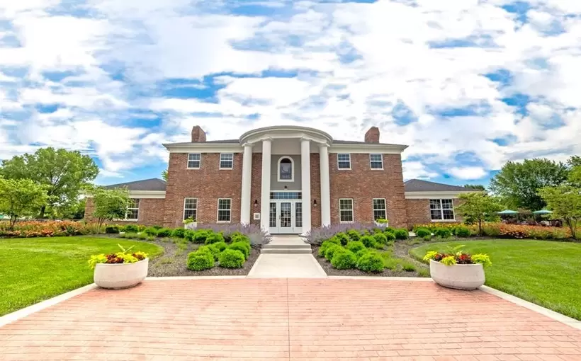 Chicago Gramercy Apartments Carmel IN