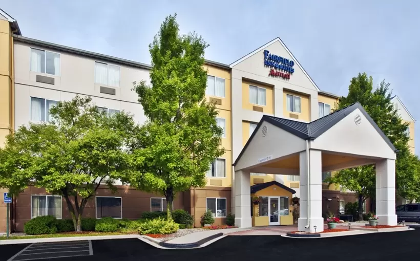 Chicago Hammond IN hotel portfolio CBRE Hotels