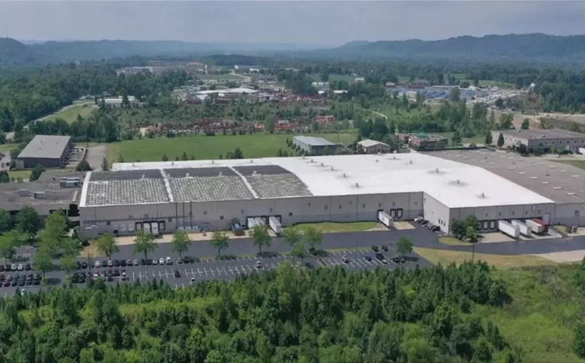 Harrison Distribution Center Harrison OH MDH Partners