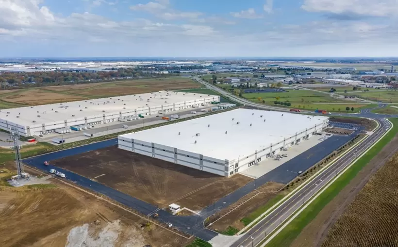Chicago IILPT – 7303 Rickenbacker Parkway West, Columbus, OH