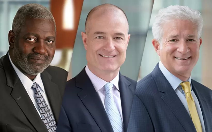 Mesirow Ben Blakney Thomas Hynes Garry Cohen