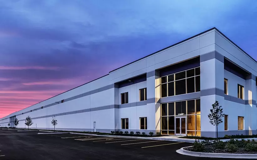 North Avenue Commerce Center Winfield IL Conor Commercial