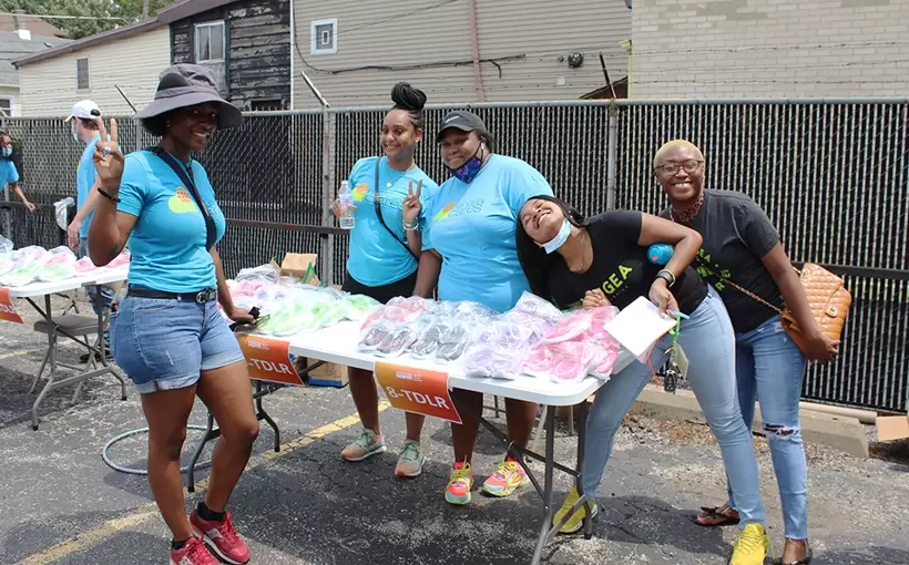 Pangea Cares Operation Warm Summer 2021