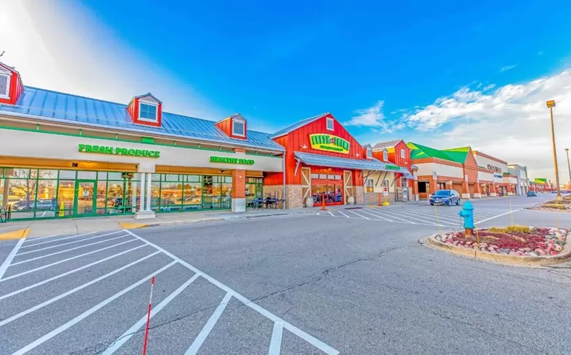 Southport & Indian Trail Plazas Kenosha WI