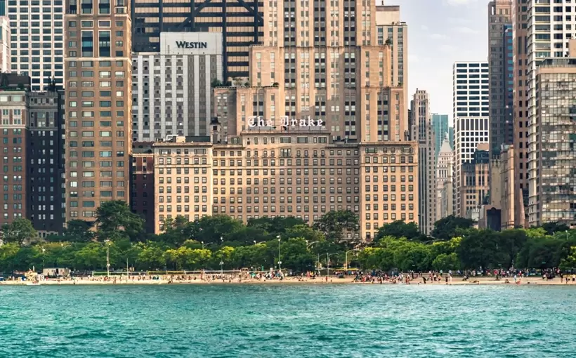 The Drake Hotel Chicago