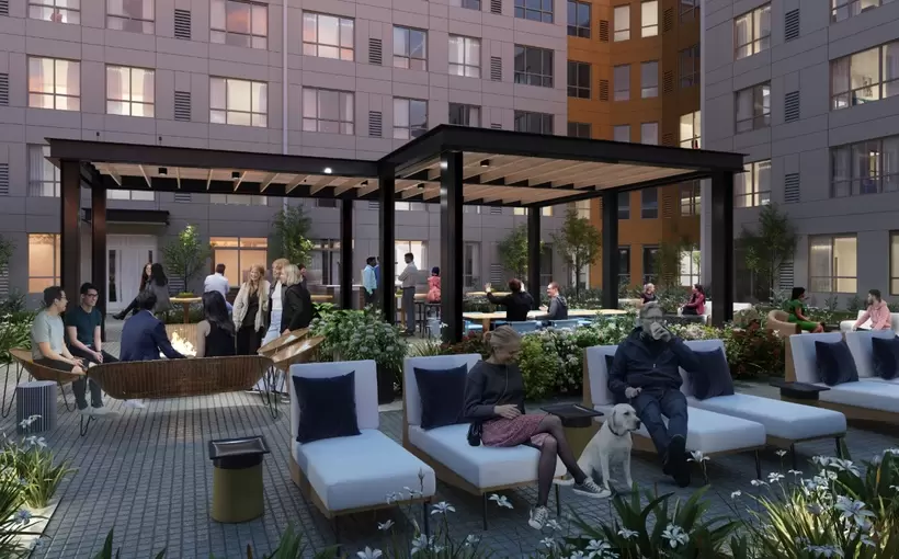 Chicago The Residences at Payton Place rendering Arlington HeightsIL