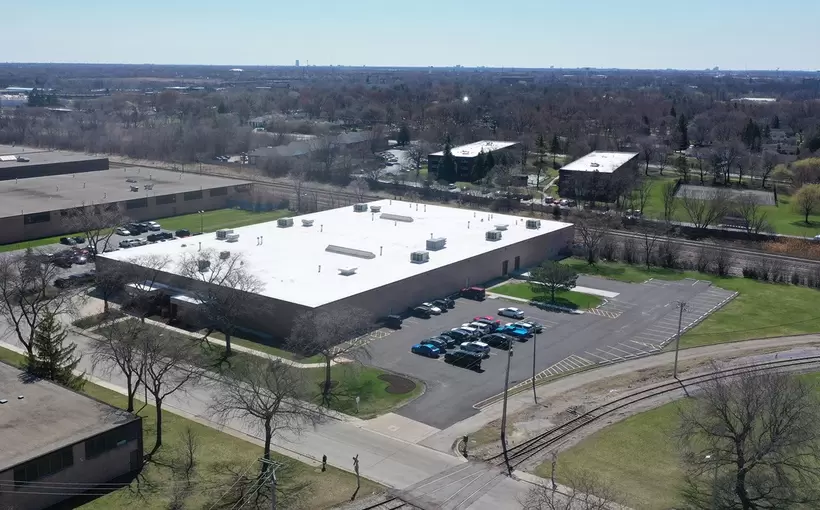 Chicago Tradelane Itasca – 1500 Bryn Mawr Avenue