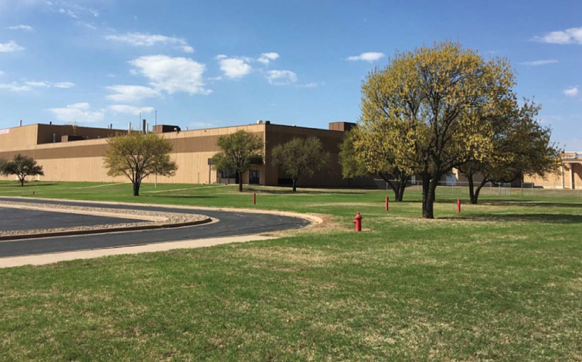 8600 North Central Freeway Wichita Falls