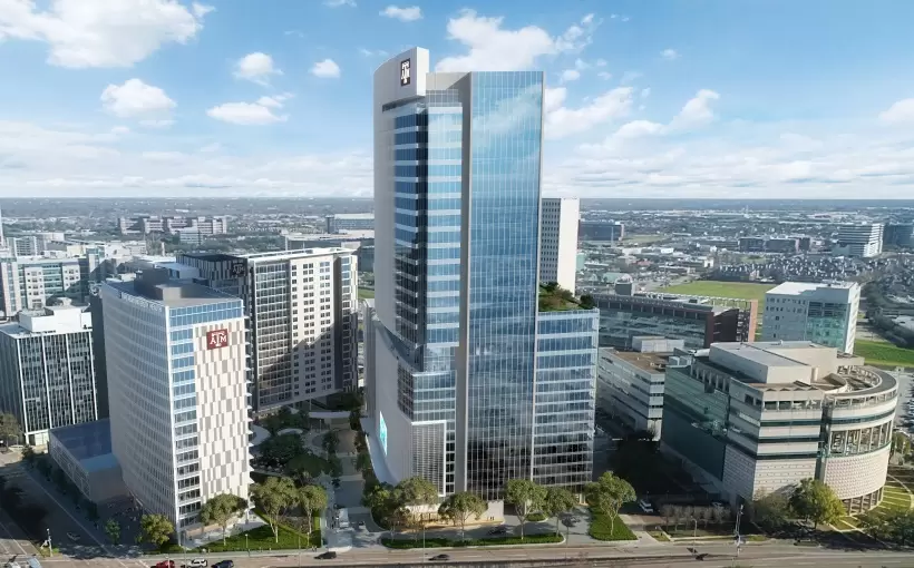 Horizon and Life Tower