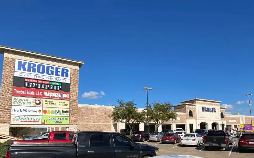 Tomball Town Center
